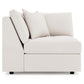 Bernhardt Nest Fabric Corner Chair — P3332