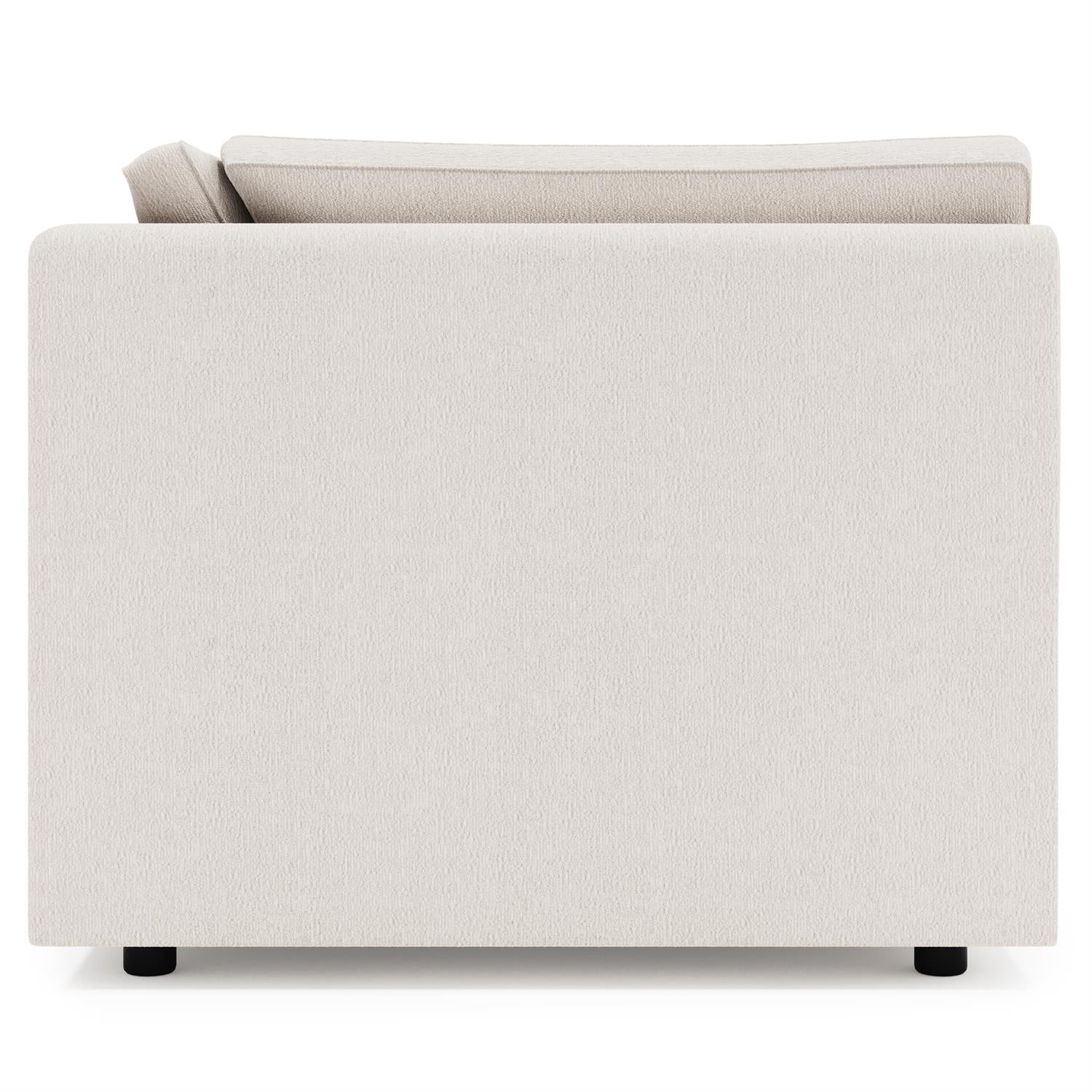 Bernhardt Nest Fabric Corner Chair — P3332