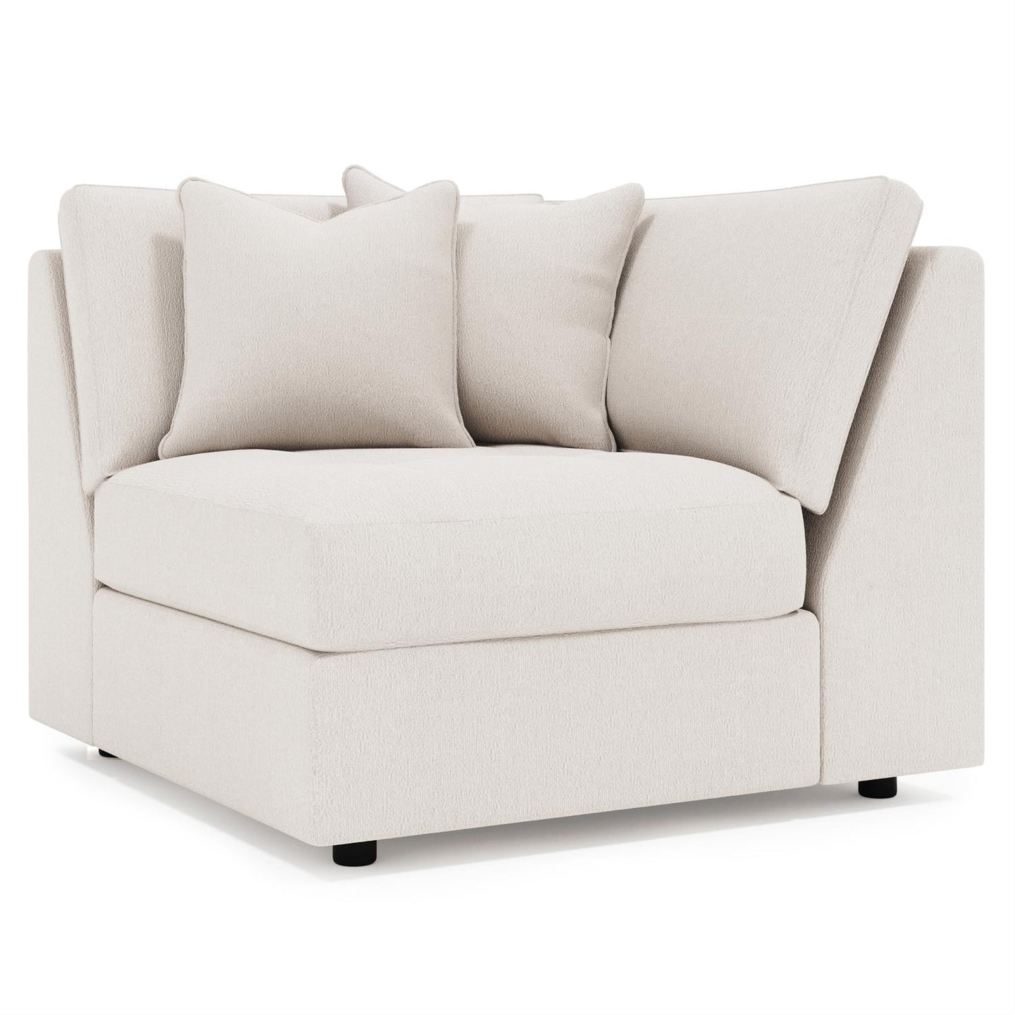 Bernhardt Nest Fabric Corner Chair — P3332