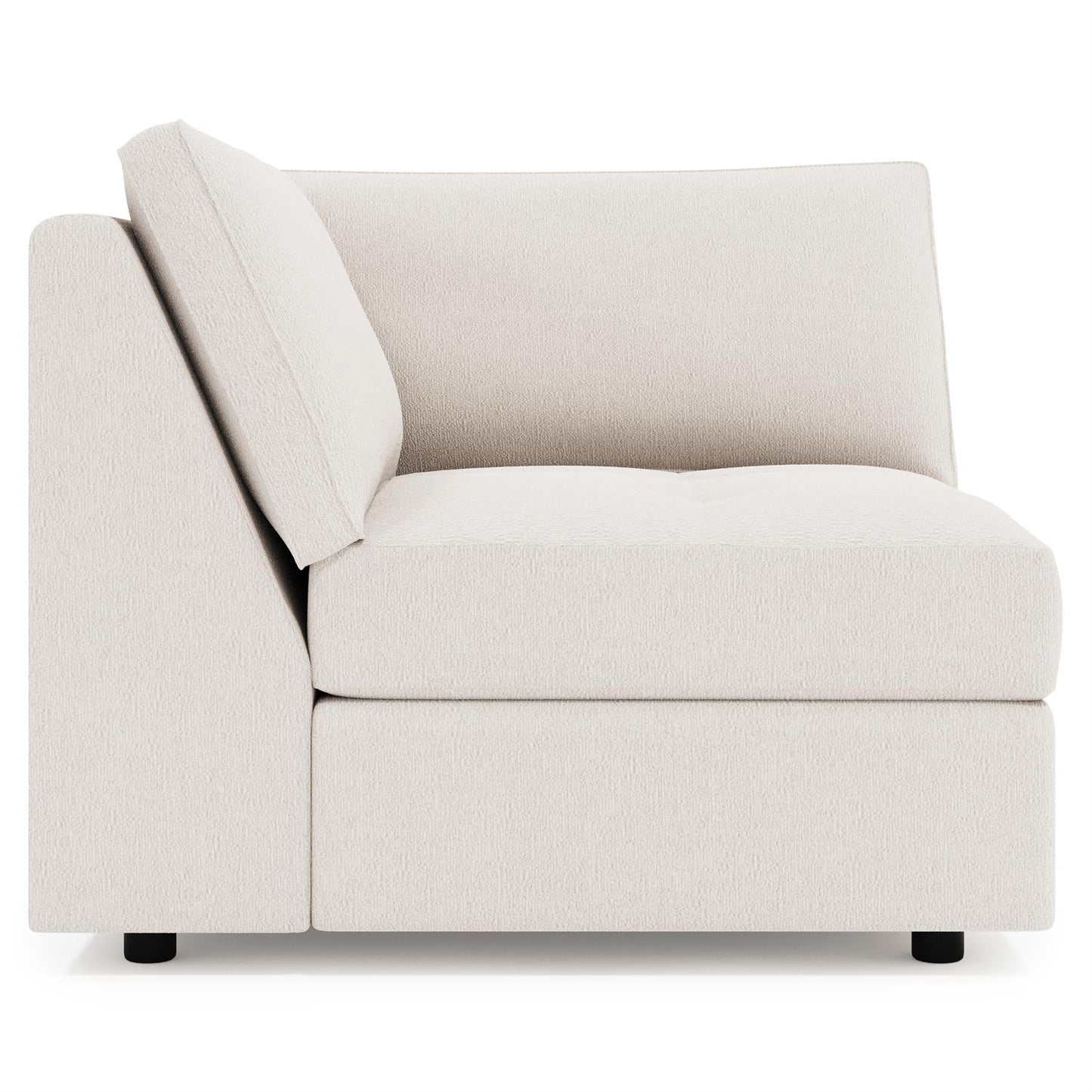Bernhardt Nest Fabric Corner Chair Without Pillows — P3332Y