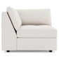 Bernhardt Nest Fabric Corner Chair Without Pillows — P3332Y