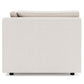Bernhardt Nest Fabric Corner Chair Without Pillows — P3332Y