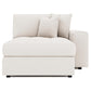 Bernhardt Nest Fabric Right Arm Chaise — P3337