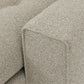 Bernhardt Nest Fabric Right Arm Chaise — P3337B