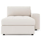 Bernhardt Nest Fabric Right Arm Chaise Without Pillows — P3337Y