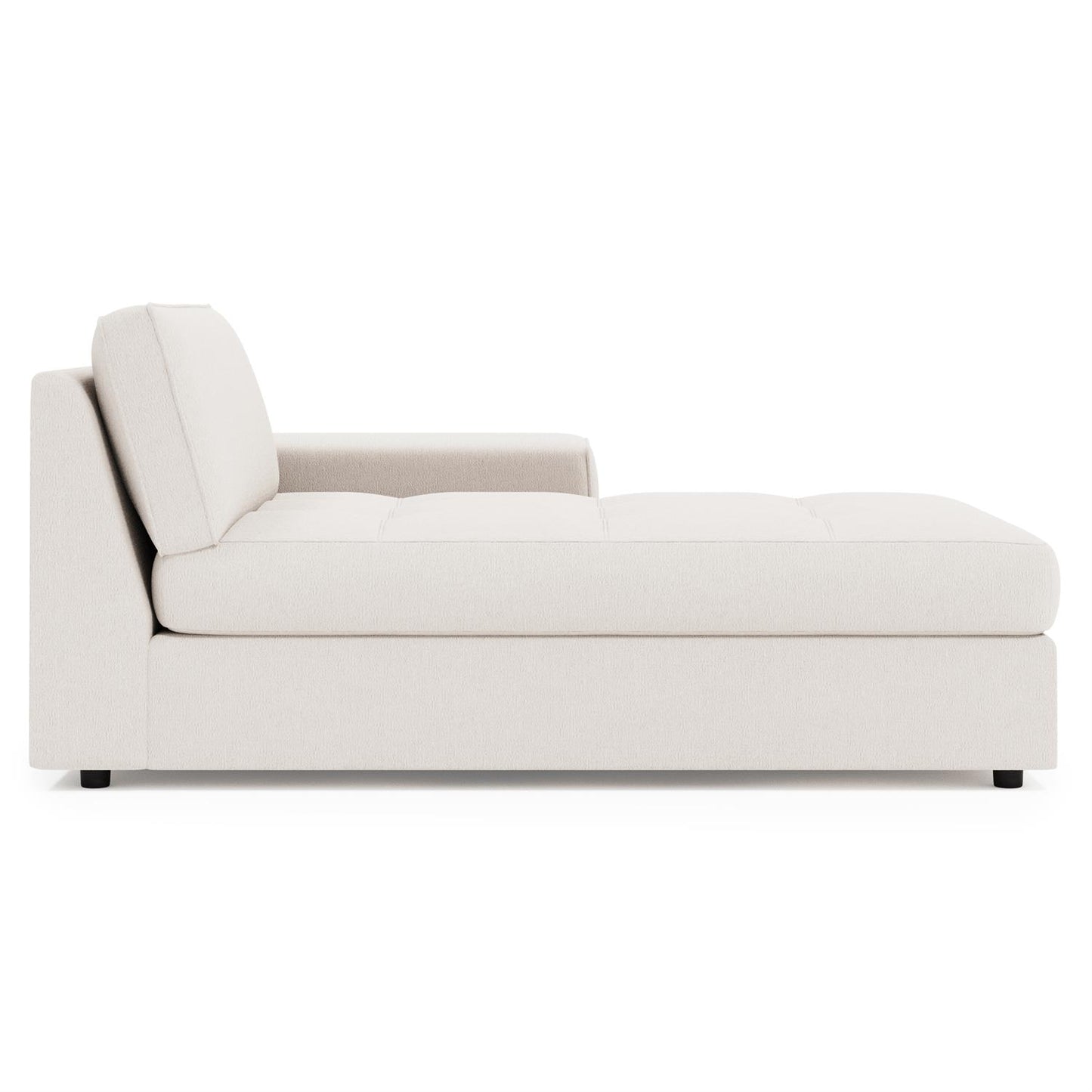 Bernhardt Nest Fabric Right Arm Chaise Without Pillows — P3337Y