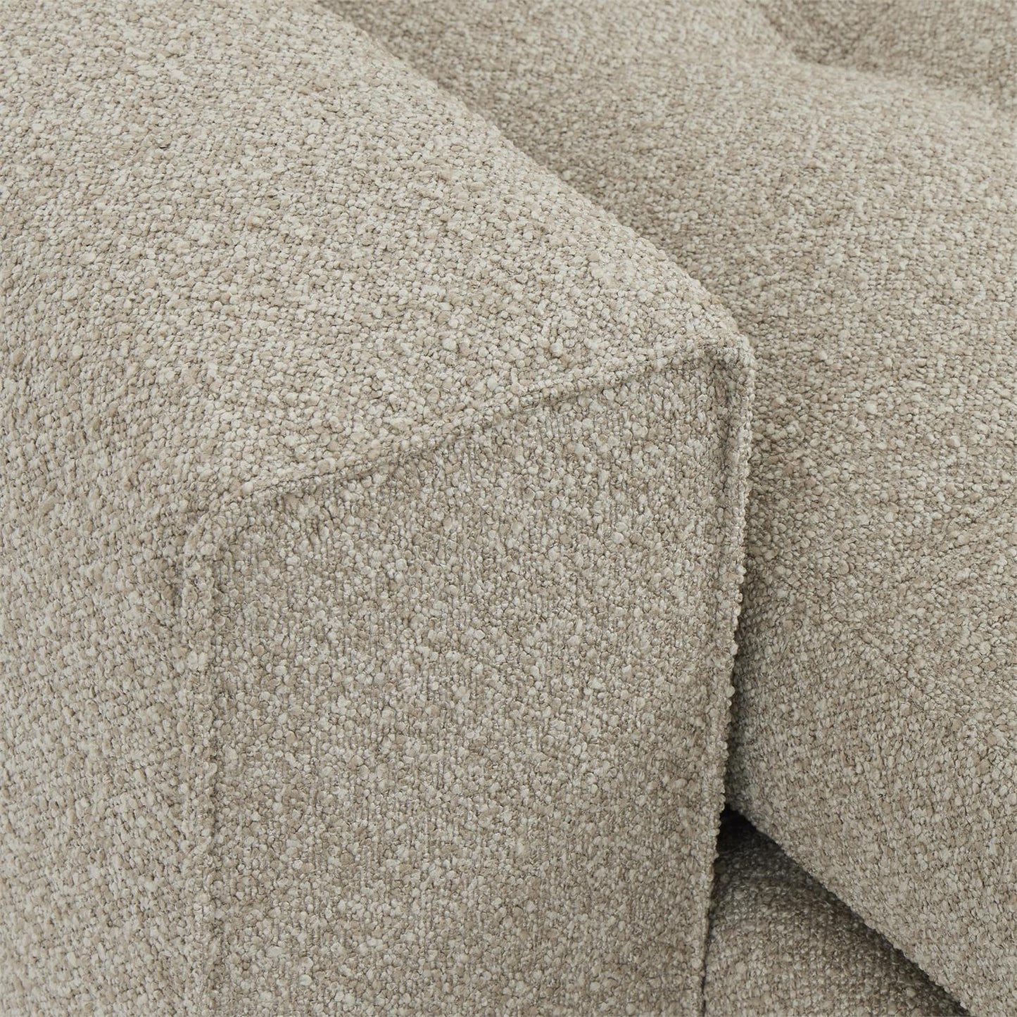 Bernhardt Nest Fabric Left Arm Chaise — P3338B