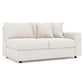 Bernhardt Nest Fabric Right Arm Loveseat — P3341