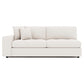 Bernhardt Nest Fabric Left Arm Loveseat — P3342