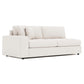 Bernhardt Nest Fabric Left Arm Loveseat — P3342