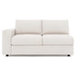 Bernhardt Nest Fabric Left Arm Loveseat Without Pillows — P3342Y