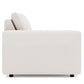 Bernhardt Nest Fabric Left Arm Loveseat Without Pillows — P3342Y