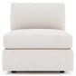 Bernhardt Serena Fabric Armless Chair — P3430