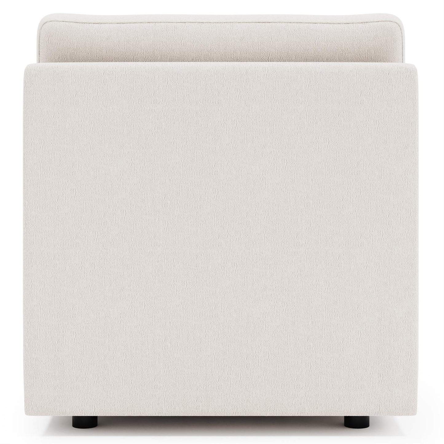 Bernhardt Serena Fabric Armless Chair — P3430