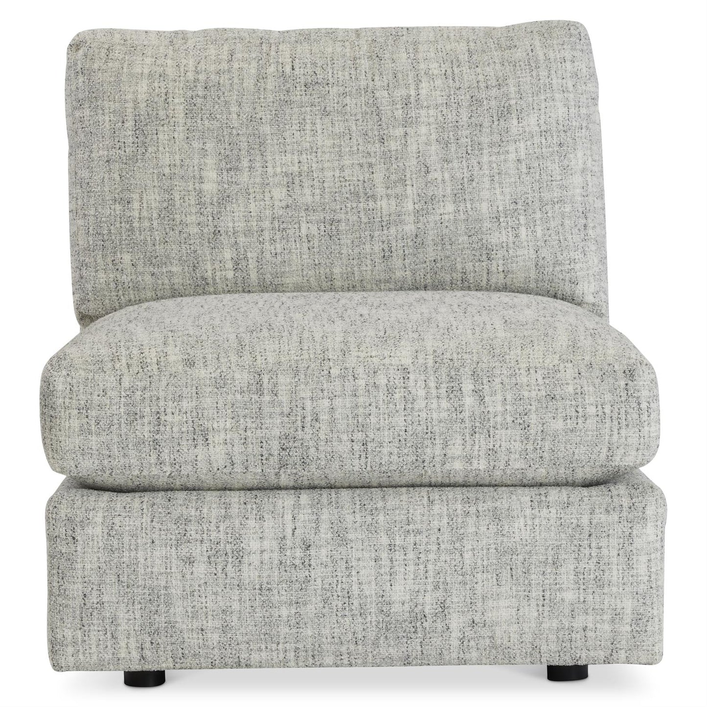 Bernhardt Serena Fabric Armless Chair — P3430A