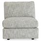 Bernhardt Serena Fabric Armless Chair — P3430A