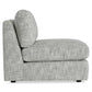Bernhardt Serena Fabric Armless Chair — P3430A