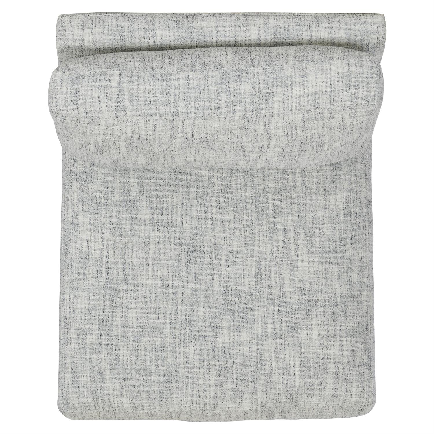 Bernhardt Serena Fabric Armless Chair — P3430A