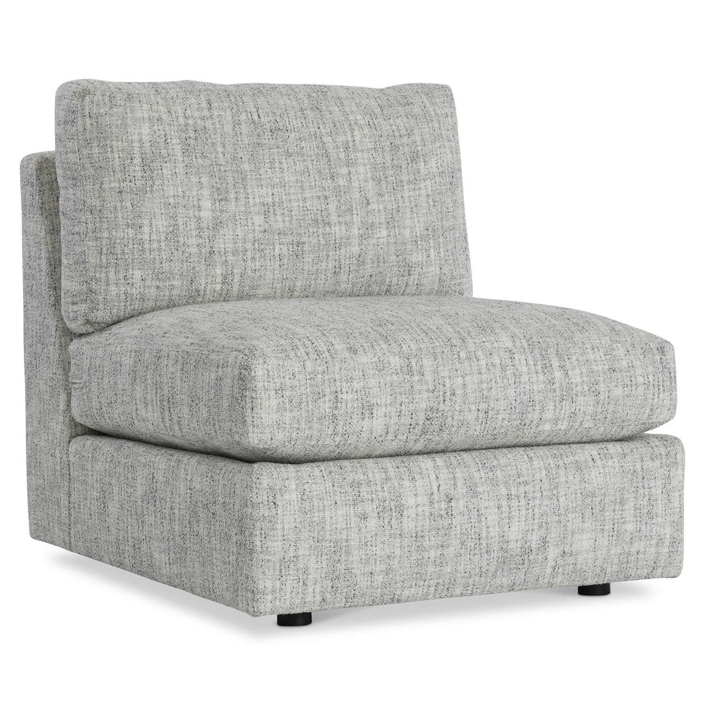 Bernhardt Serena Fabric Armless Chair — P3430A