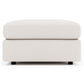 Bernhardt Serena Fabric Ottoman — P3431