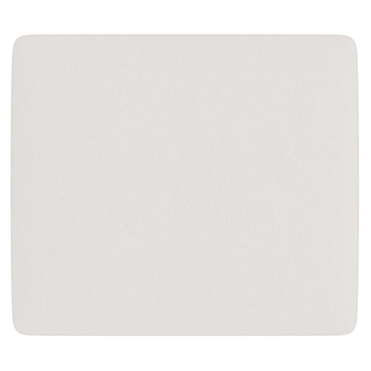 Bernhardt Serena Fabric Ottoman — P3431