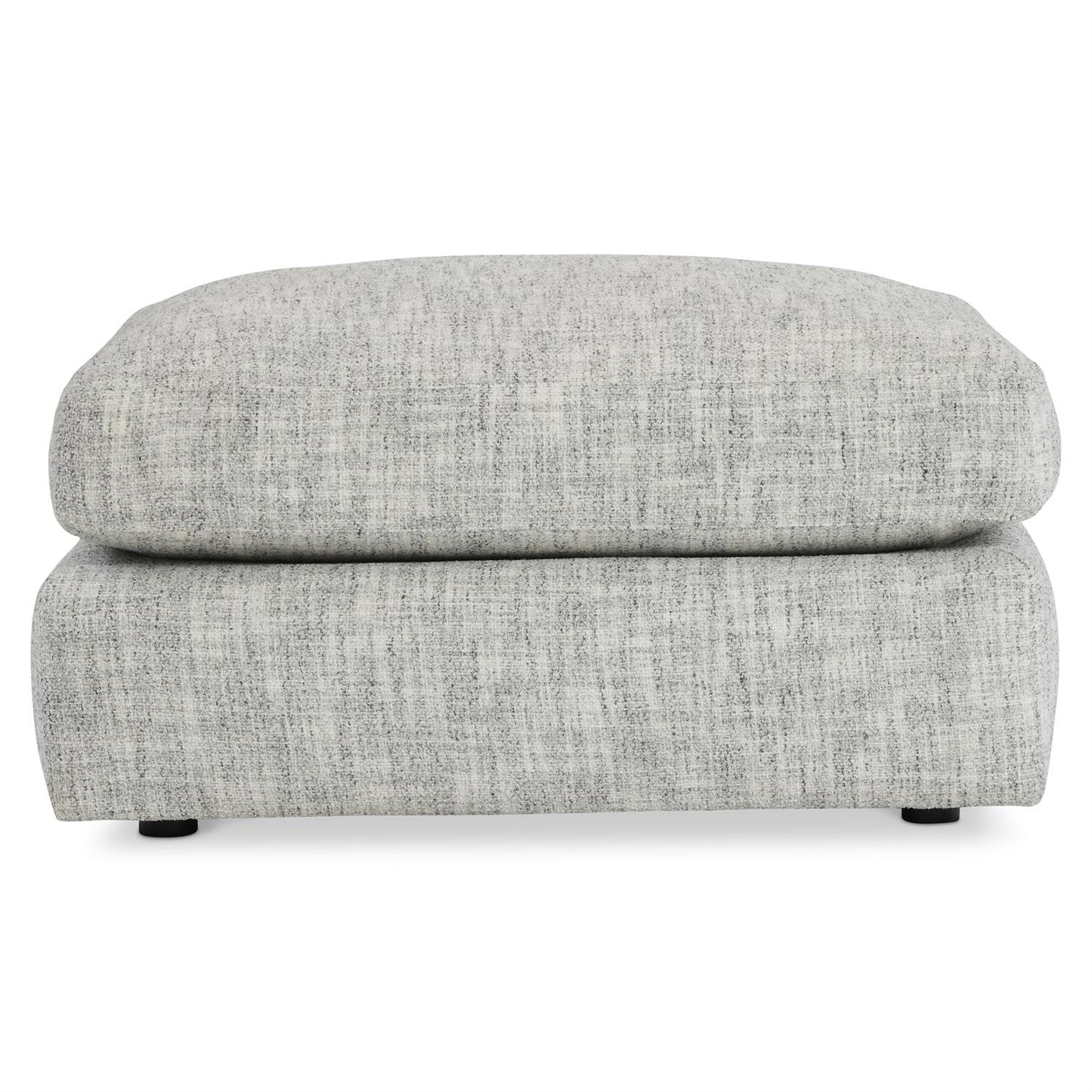 Bernhardt Serena Fabric Ottoman — P3431A