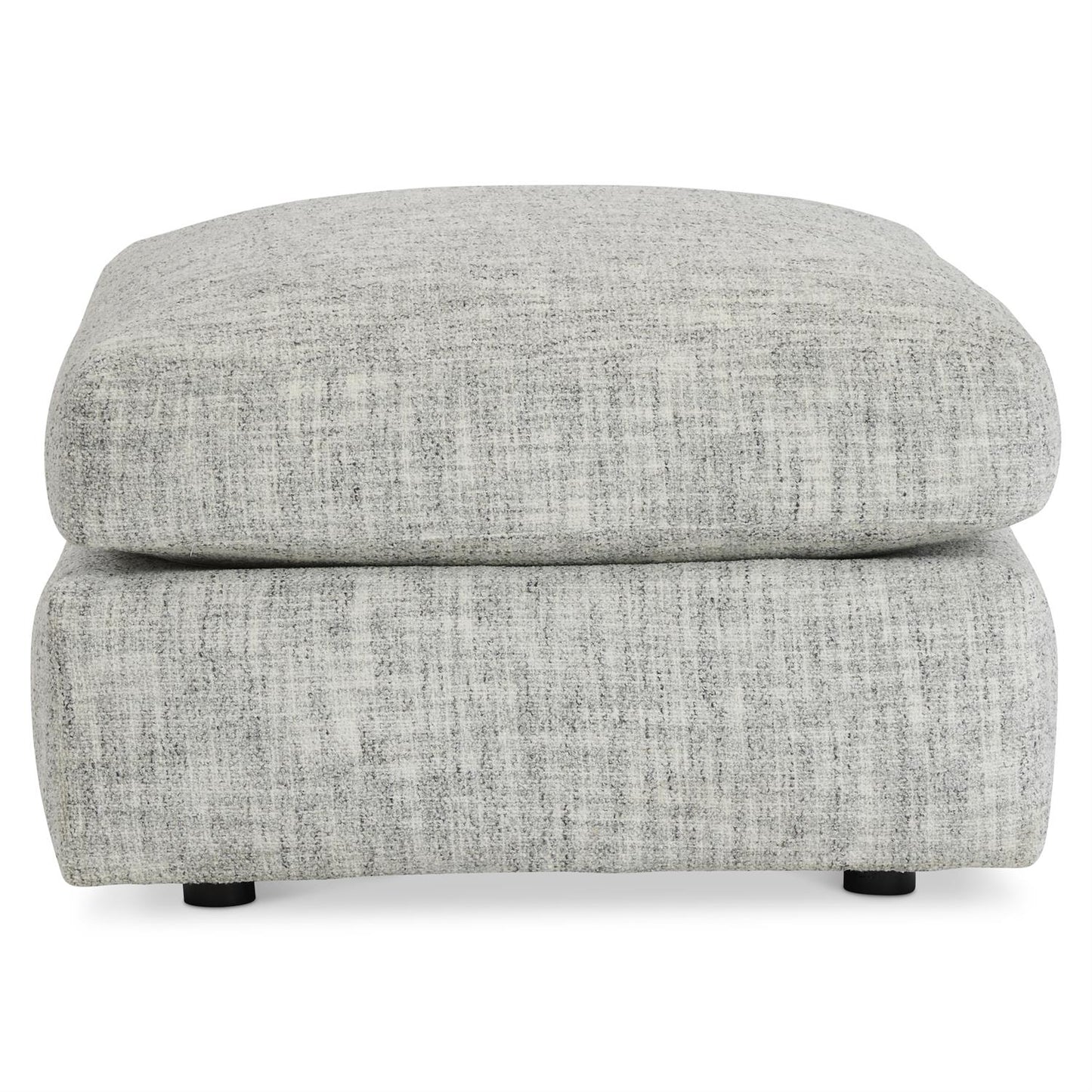 Bernhardt Serena Fabric Ottoman — P3431A