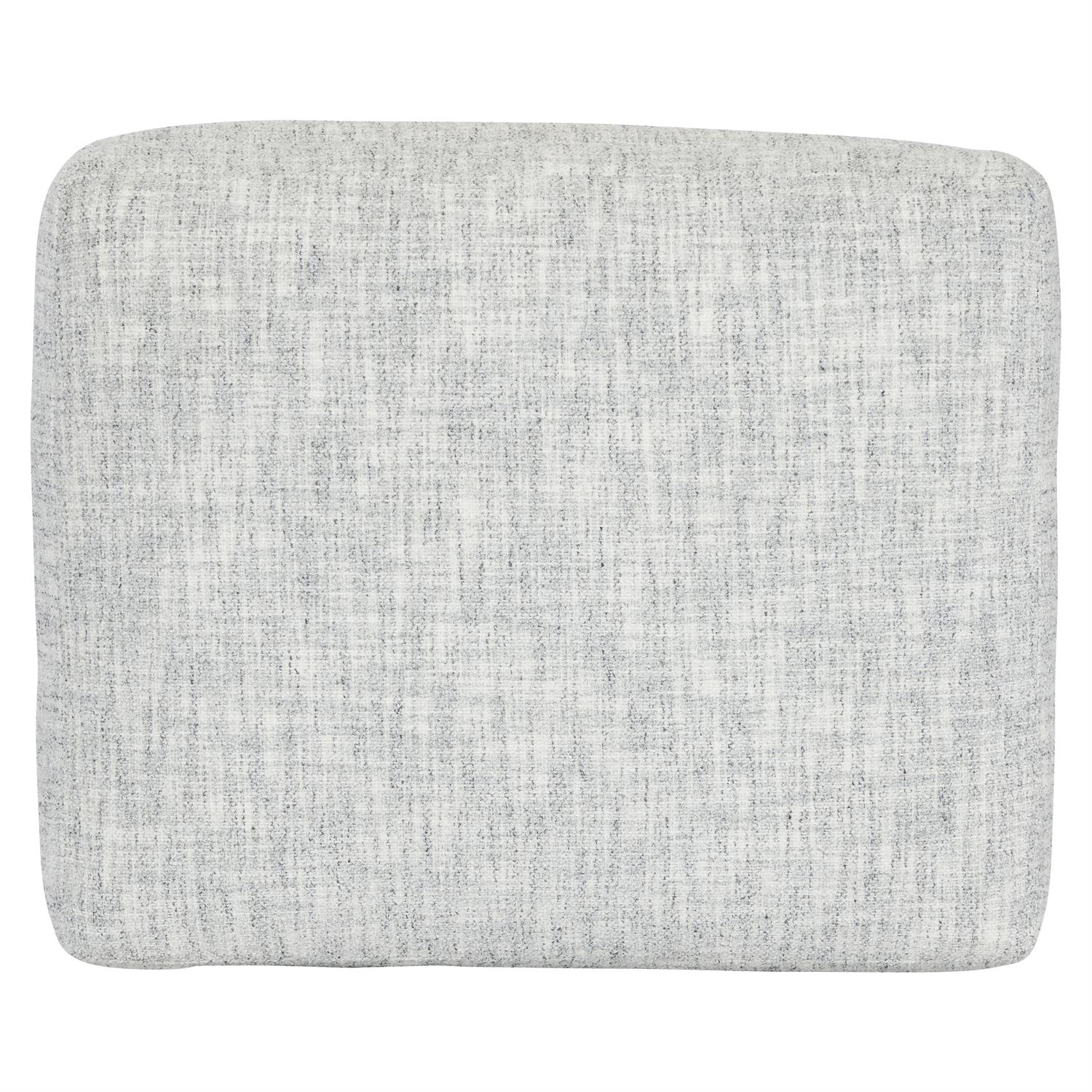 Bernhardt Serena Fabric Ottoman — P3431A