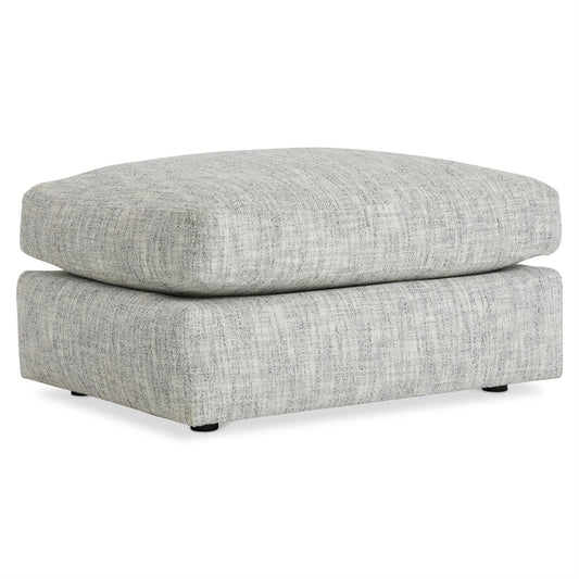 Bernhardt Serena Fabric Ottoman — P3431A