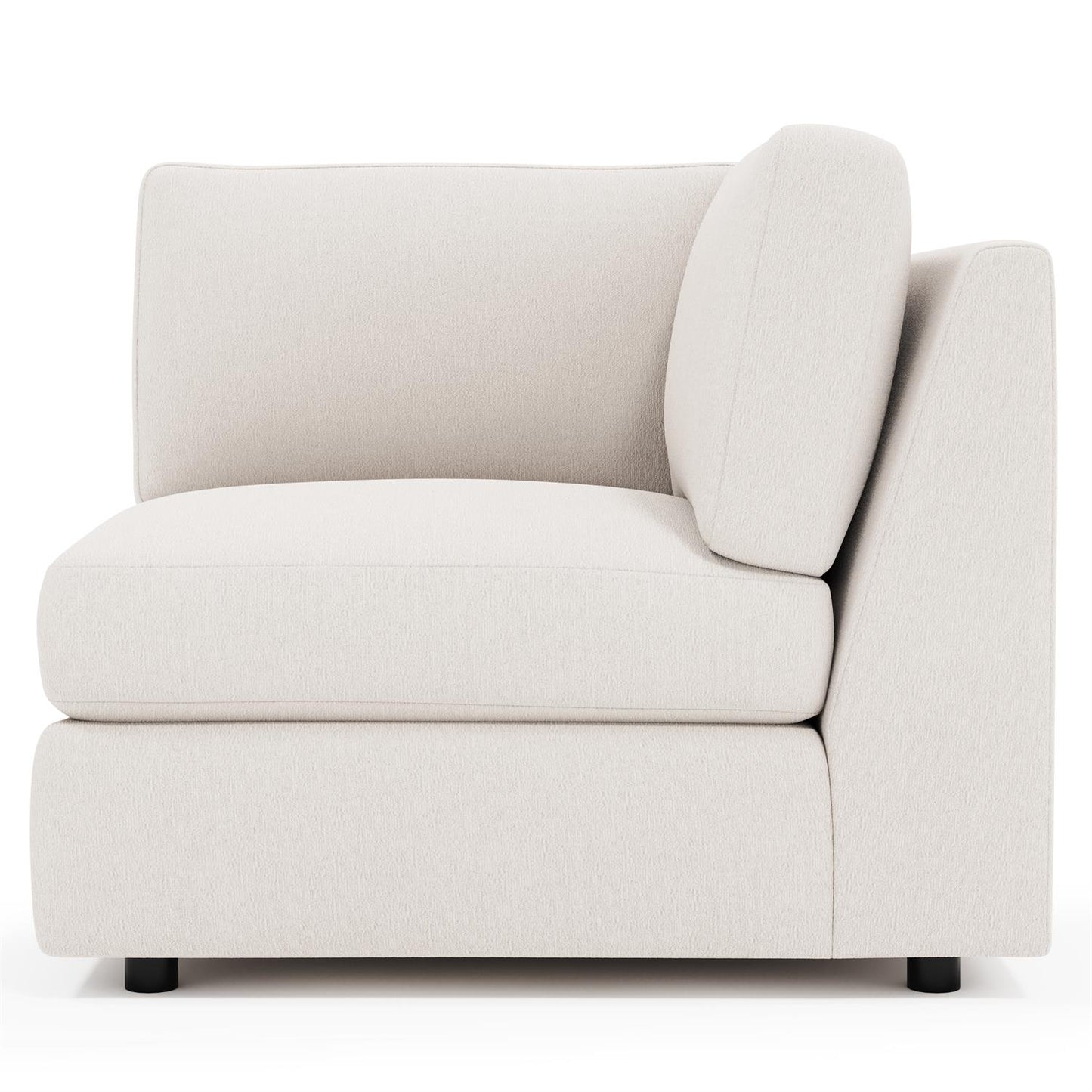 Bernhardt Serena Fabric Corner Chair — P3432