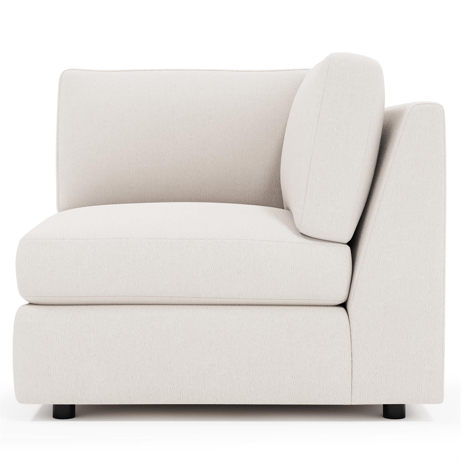 Bernhardt Serena Fabric Corner Chair — P3432