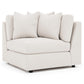 Bernhardt Serena Fabric Corner Chair — P3432
