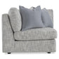 Bernhardt Serena Fabric Corner Chair — P3432A