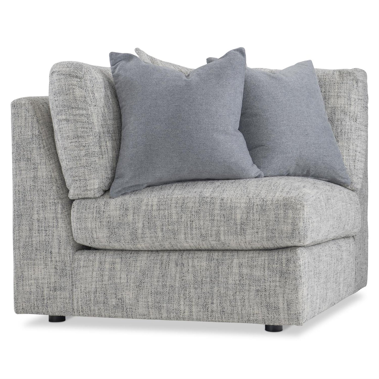 Bernhardt Serena Fabric Corner Chair — P3432A