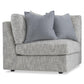 Bernhardt Serena Fabric Corner Chair — P3432A