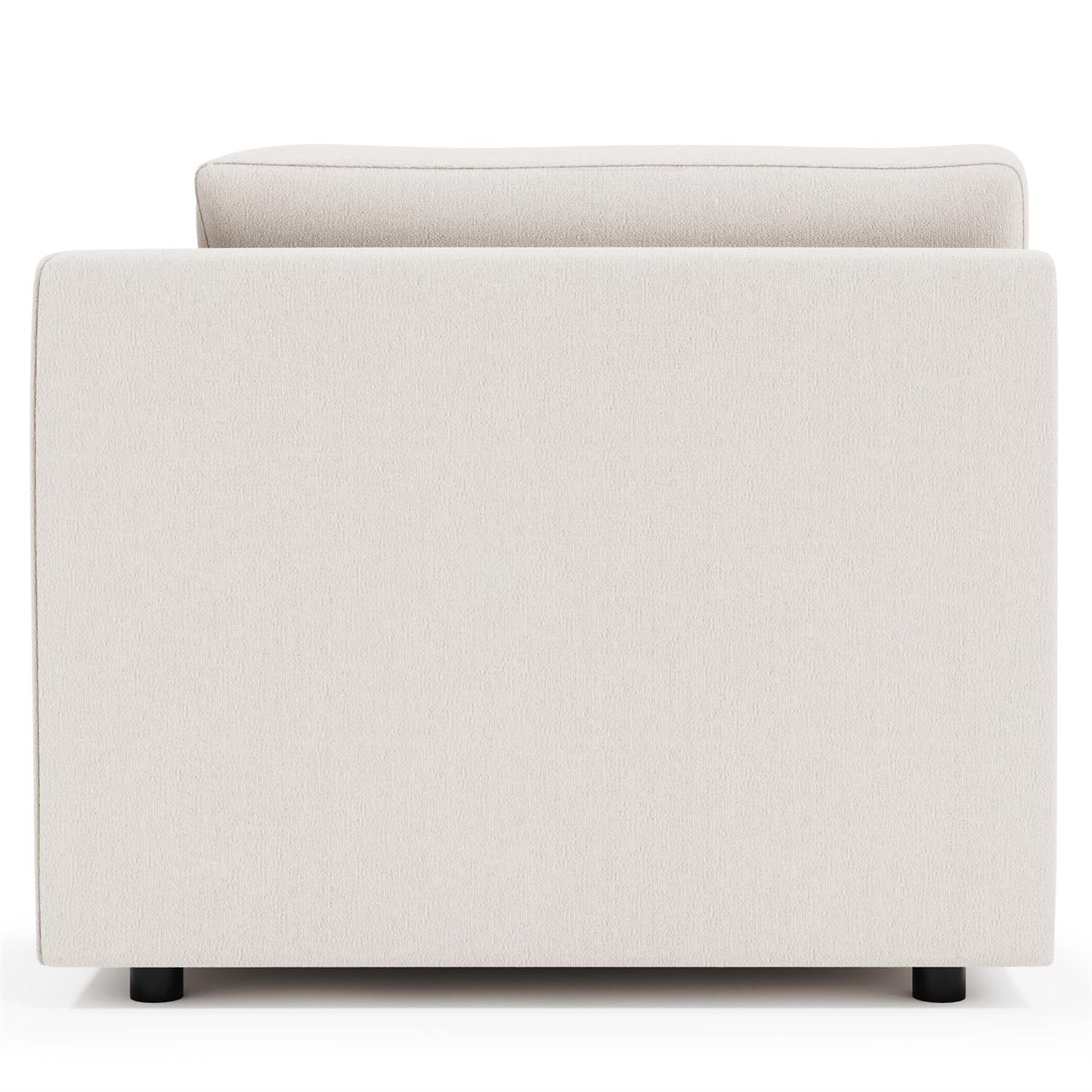 Bernhardt Serena Fabric Corner Chair Without Pillows — P3432Y