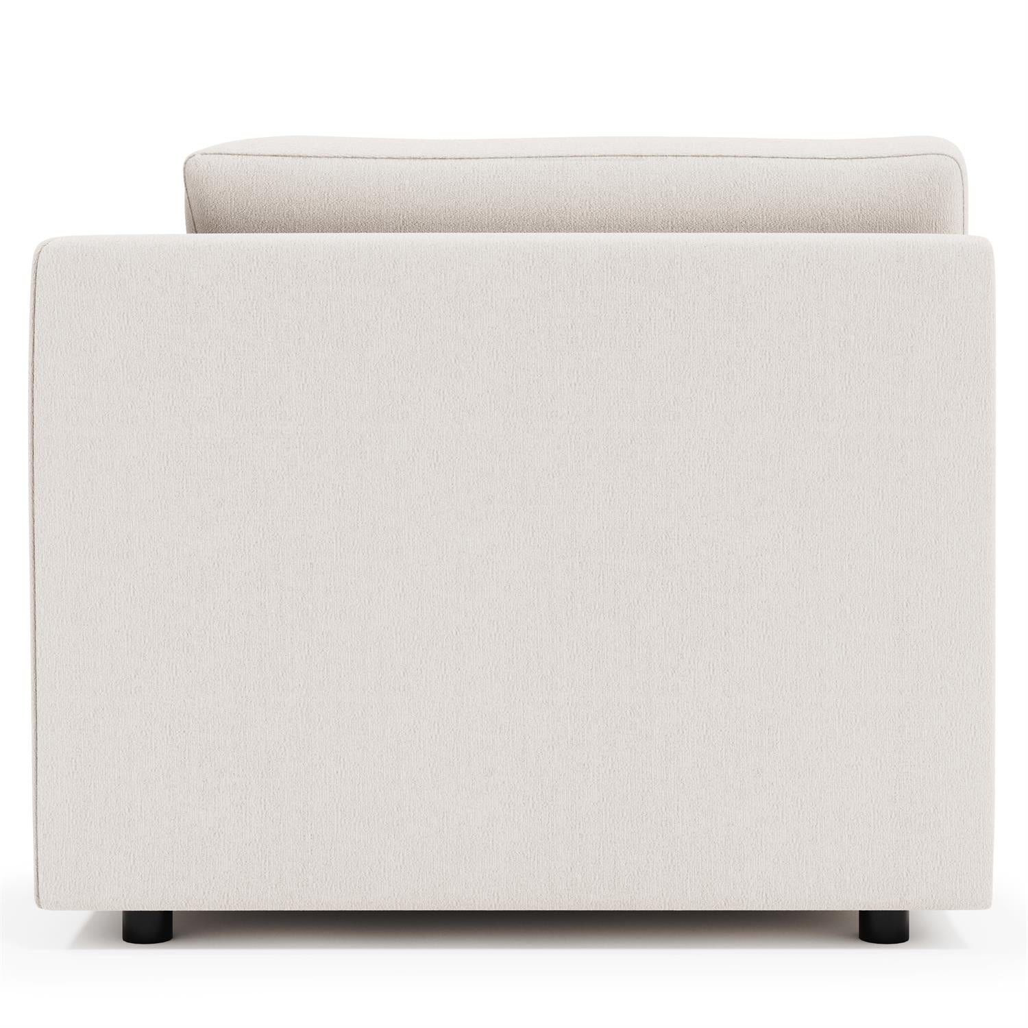 Bernhardt Serena Fabric Corner Chair Without Pillows — P3432Y
