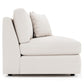 Bernhardt Serena Fabric Right Arm Loveseat — P3441