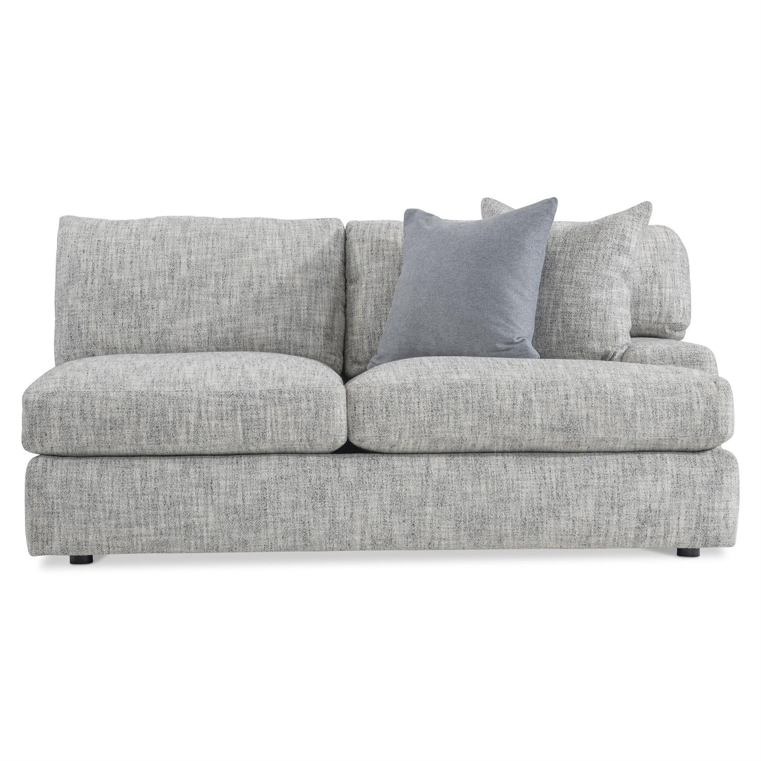 Bernhardt Serena Fabric Right Arm Loveseat — P3441A