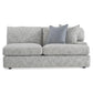 Bernhardt Serena Fabric Right Arm Loveseat — P3441A