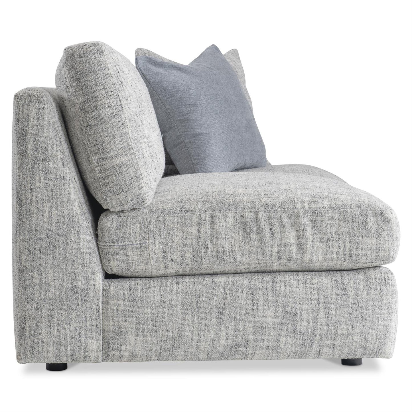 Bernhardt Serena Fabric Right Arm Loveseat — P3441A