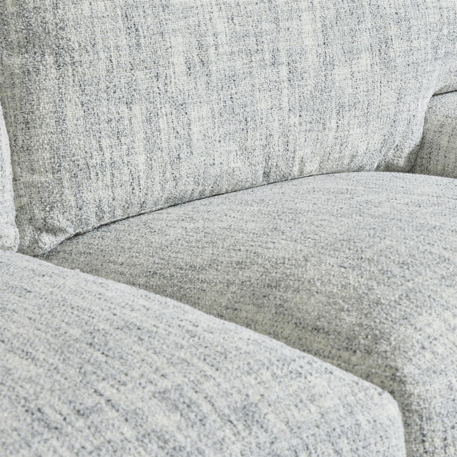 Bernhardt Serena Fabric Right Arm Loveseat — P3441A