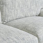 Bernhardt Serena Fabric Right Arm Loveseat — P3441A