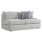 Bernhardt Serena Fabric Right Arm Loveseat — P3441A