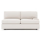 Bernhardt Serena Fabric Right Arm Loveseat Without Pillows — P3441Y