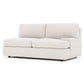 Bernhardt Serena Fabric Right Arm Loveseat Without Pillows — P3441Y
