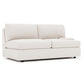 Bernhardt Serena Fabric Right Arm Loveseat Without Pillows — P3441Y