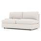 Bernhardt Serena Fabric Left Arm Loveseat — P3442