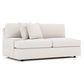 Bernhardt Serena Fabric Left Arm Loveseat — P3442
