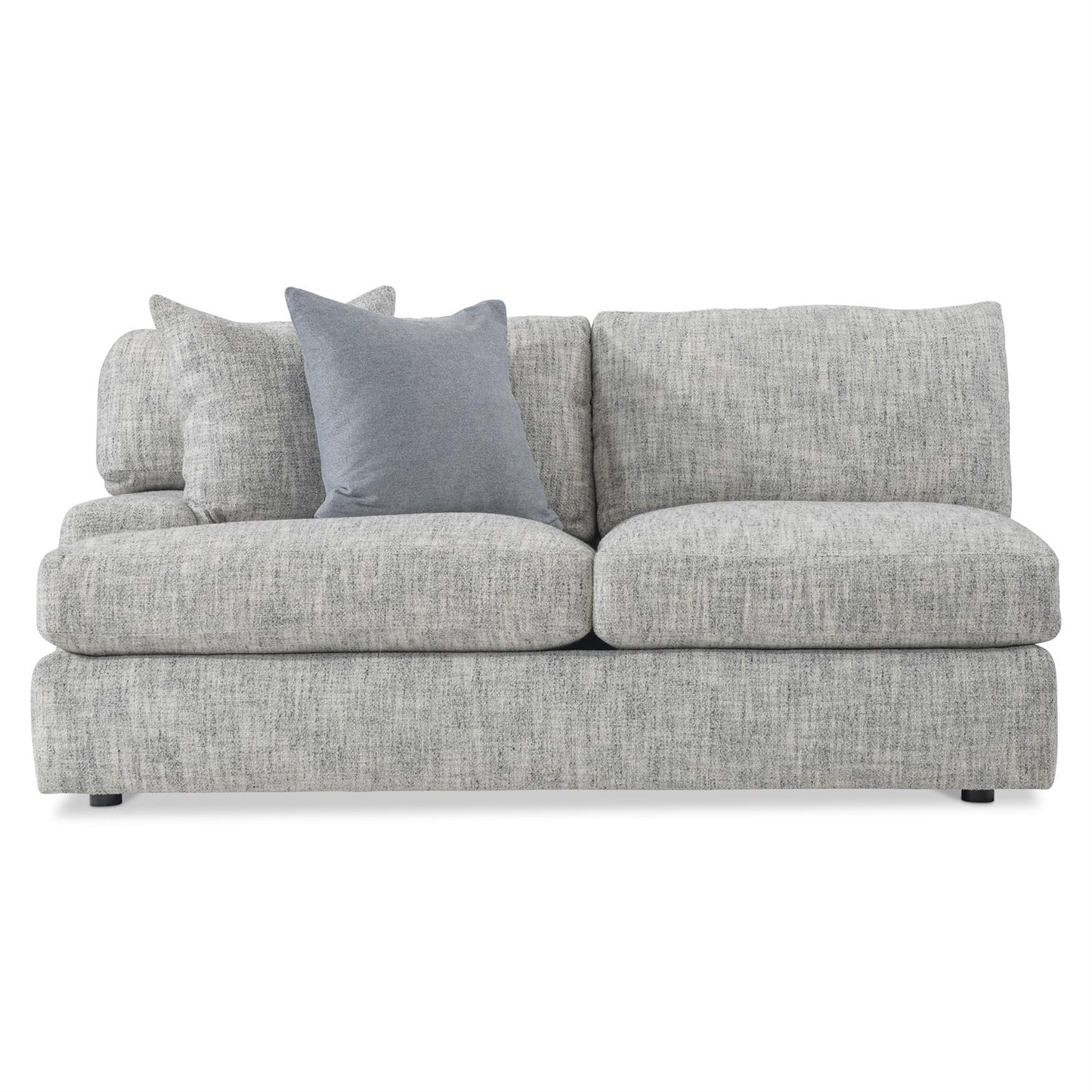 Bernhardt Serena Fabric Left Arm Loveseat — P3442A